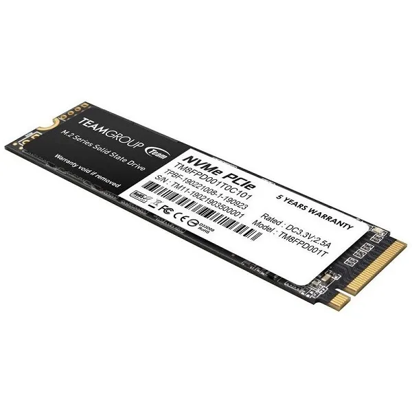 SSD M2 NVMe TEAMGROUP MP33 PRO 512GB